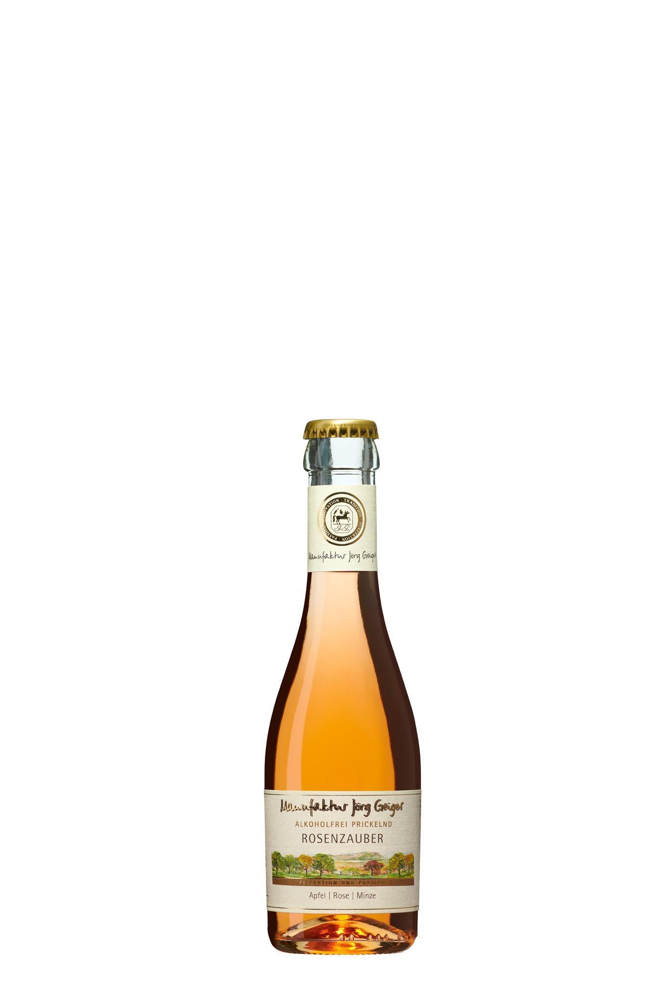 Rosenzauber- alkoholfrei