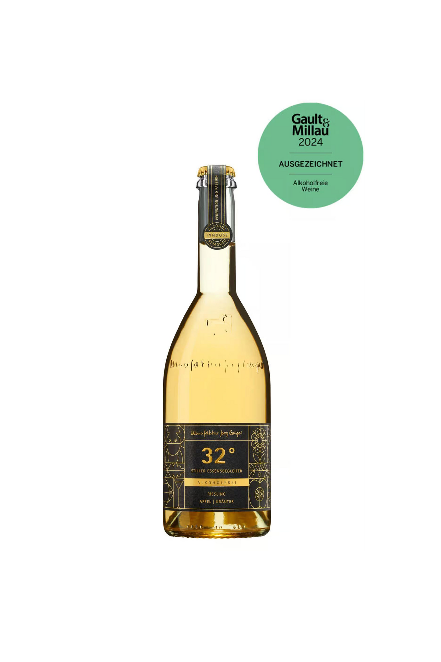 32 Grad- alkoholfrei