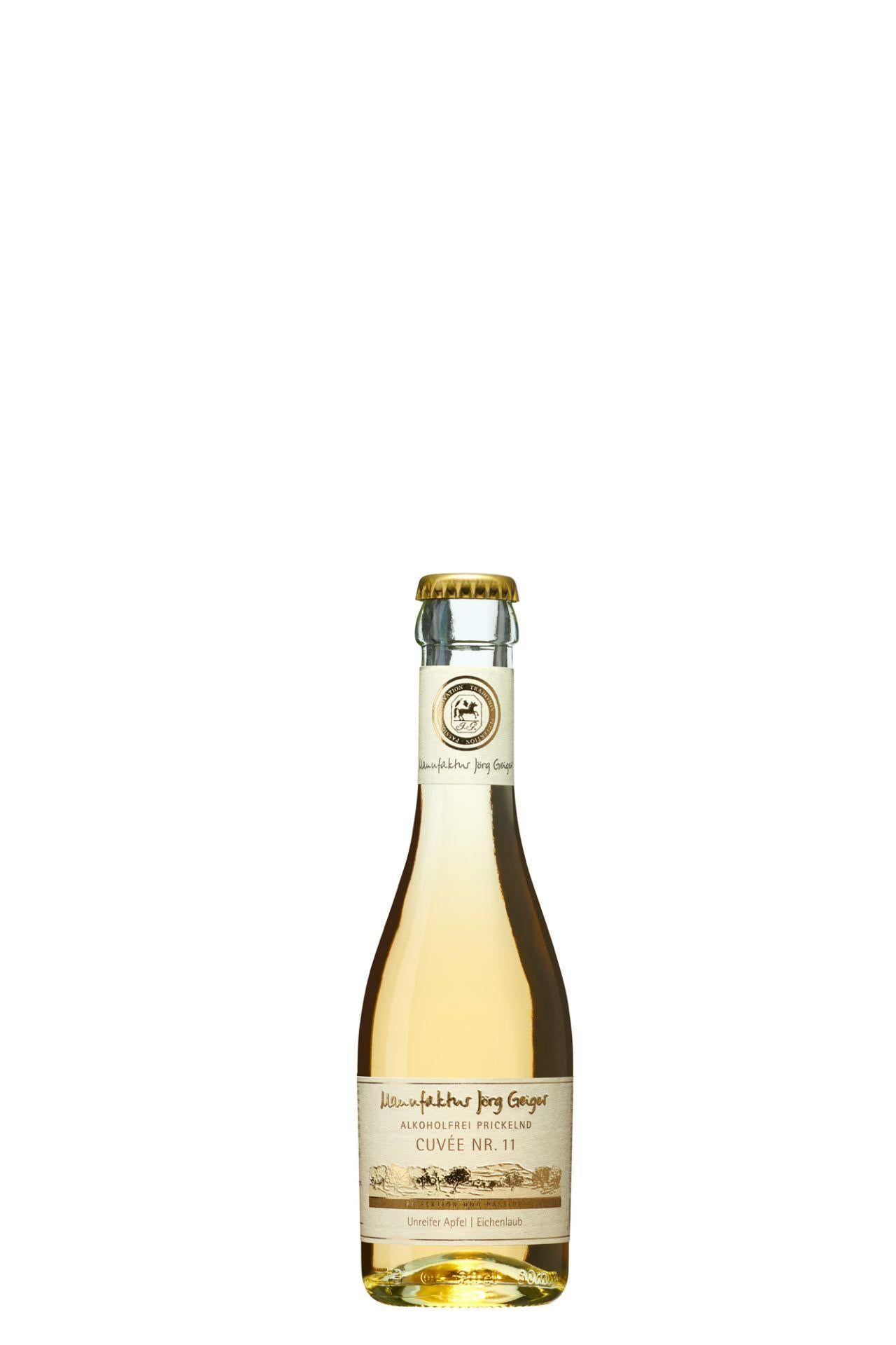 Cuvée Nr. 11- alkoholfrei