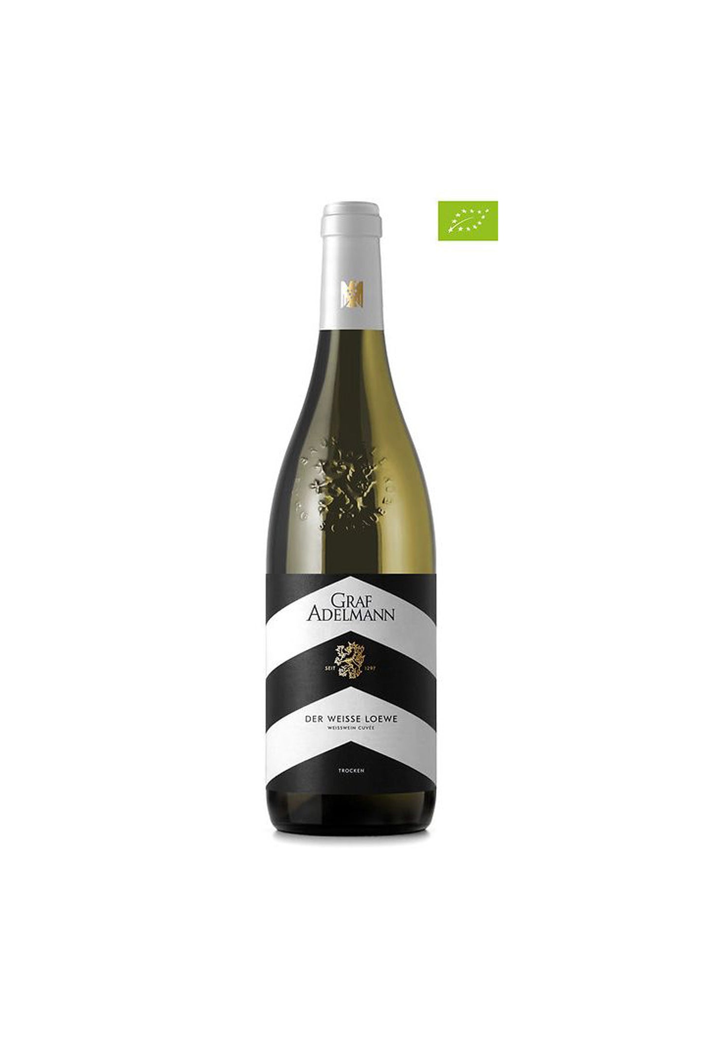 Der weiße Löwe - Weißweincuvée