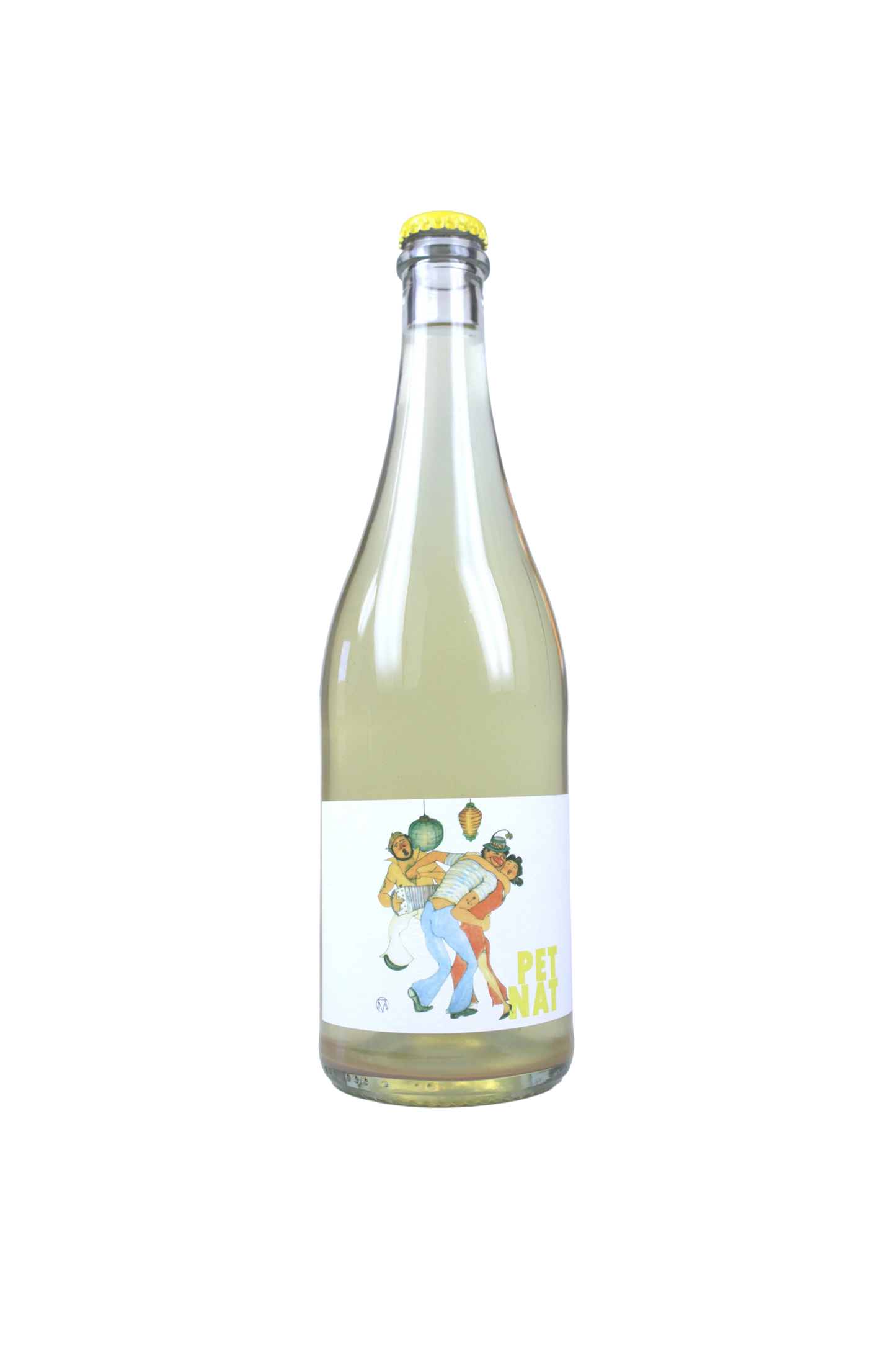 PET NAT Silvaner
