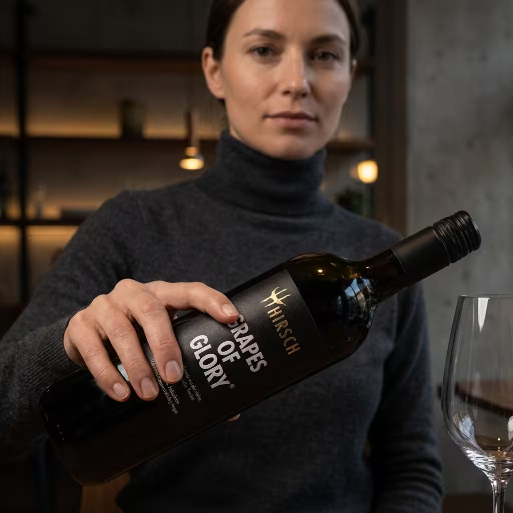 Grapes of Glory - Rot (Piwi) Cuvée