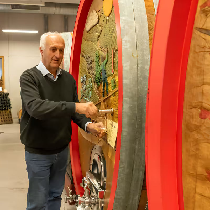 Weinprobe mit der Genossenschaftskellerei Heilbronn