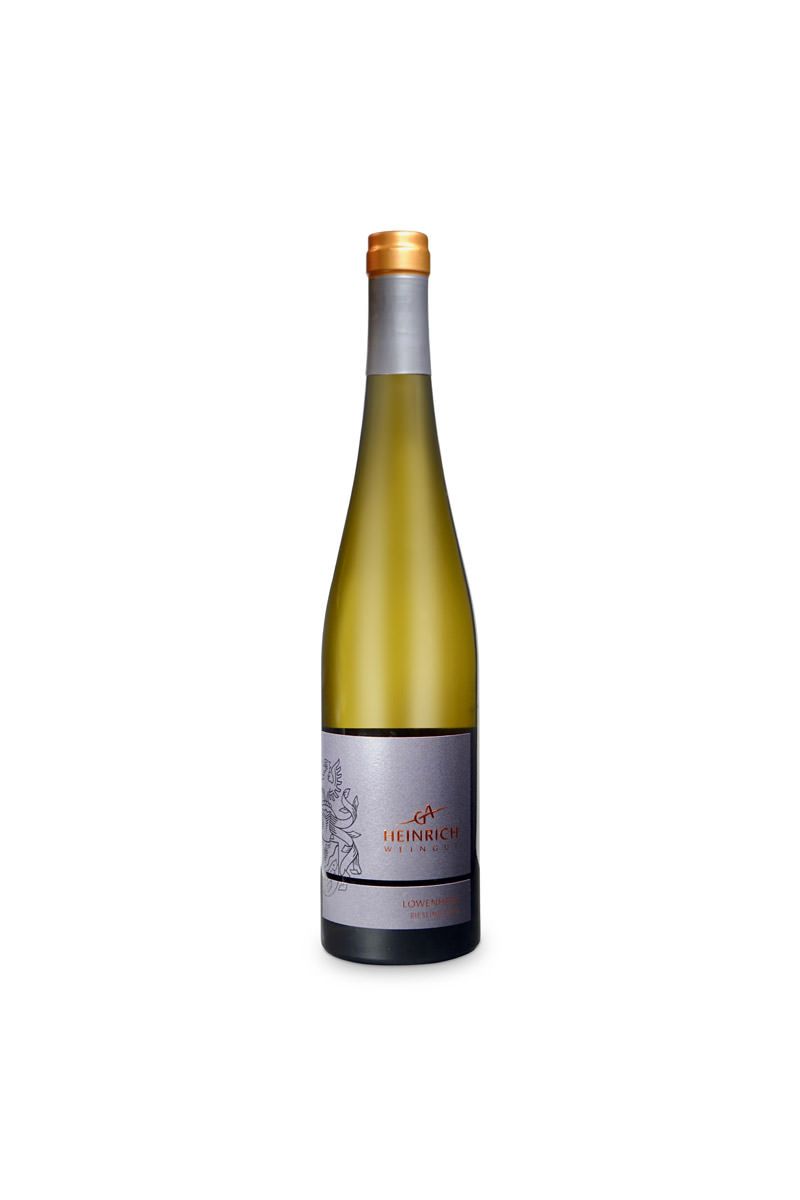 2016er Heilbronner Löwenherz Riesling