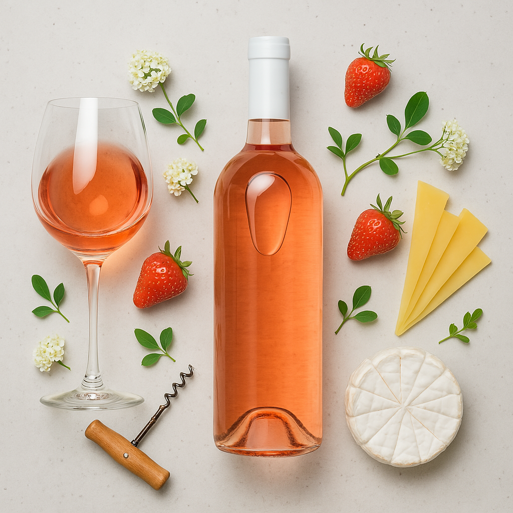 Roséwein