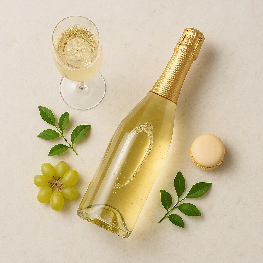 Perl- & Schaumwein