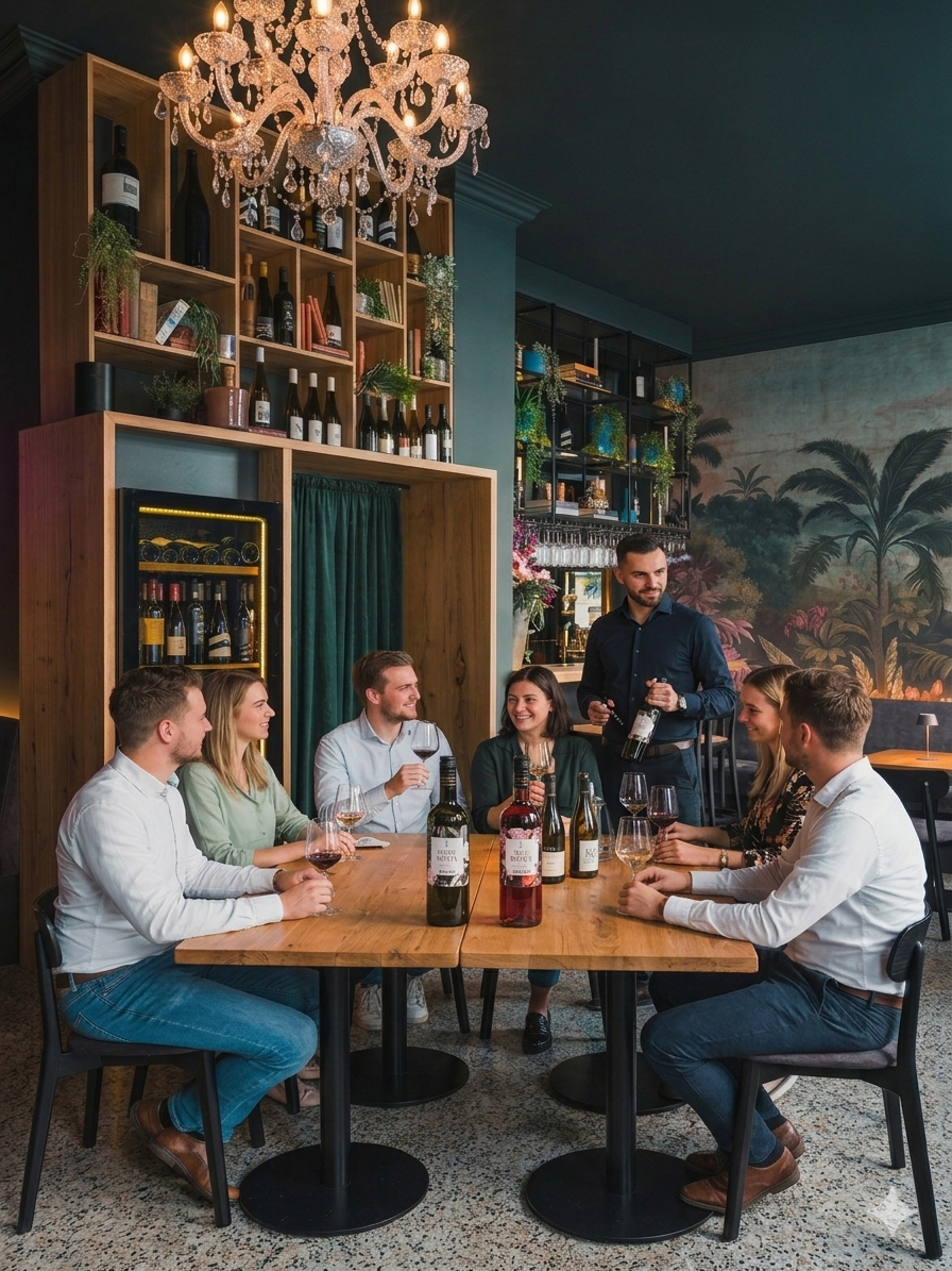 Events & Tastings