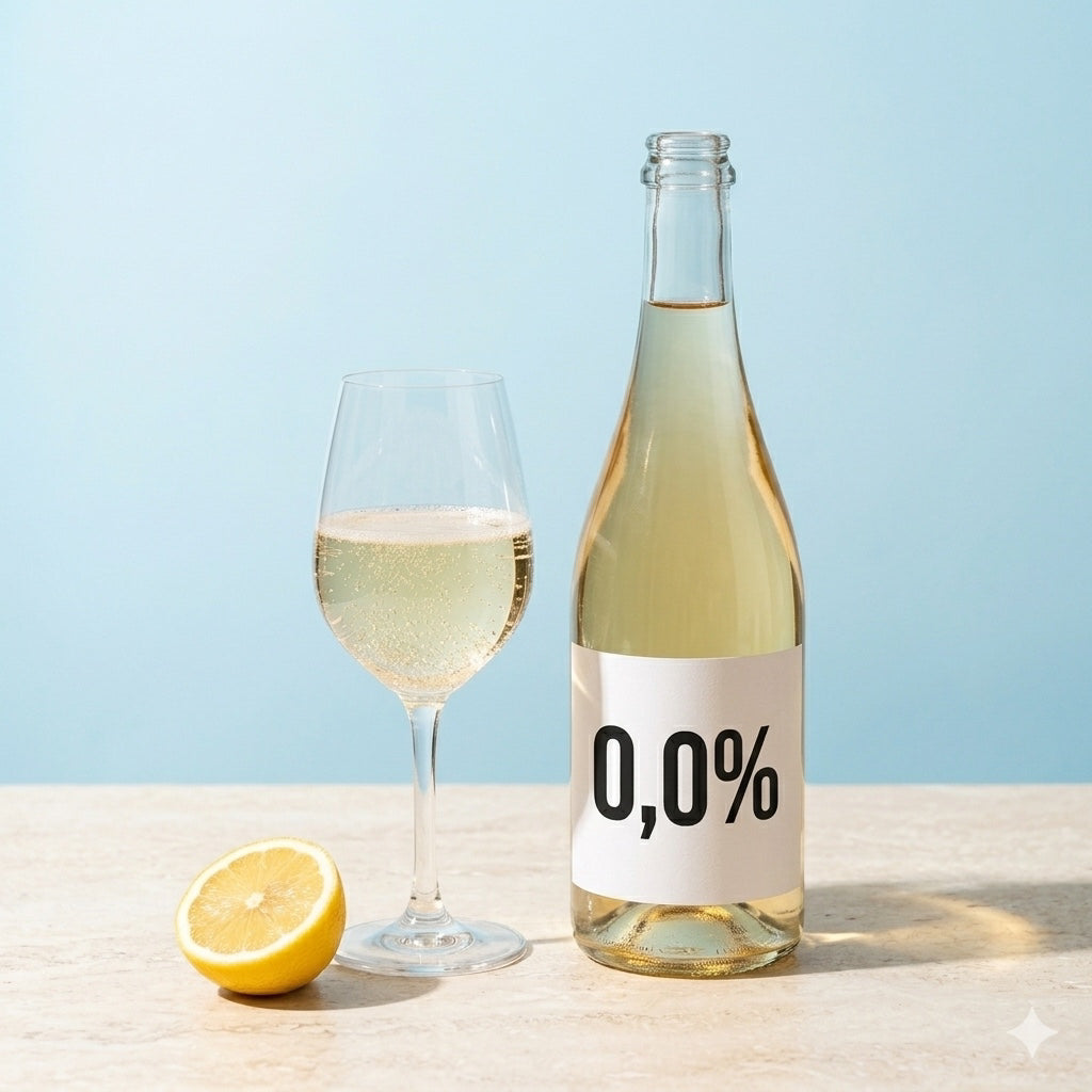 Alkoholfreie Weine & Seccos