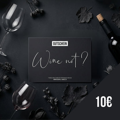 HALBVOLL Geschenkkarte