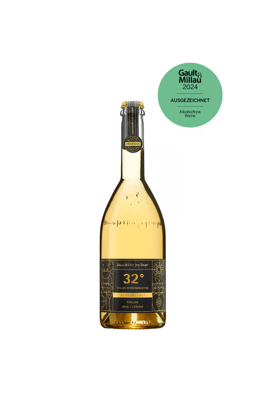 32 Grad- alkoholfrei