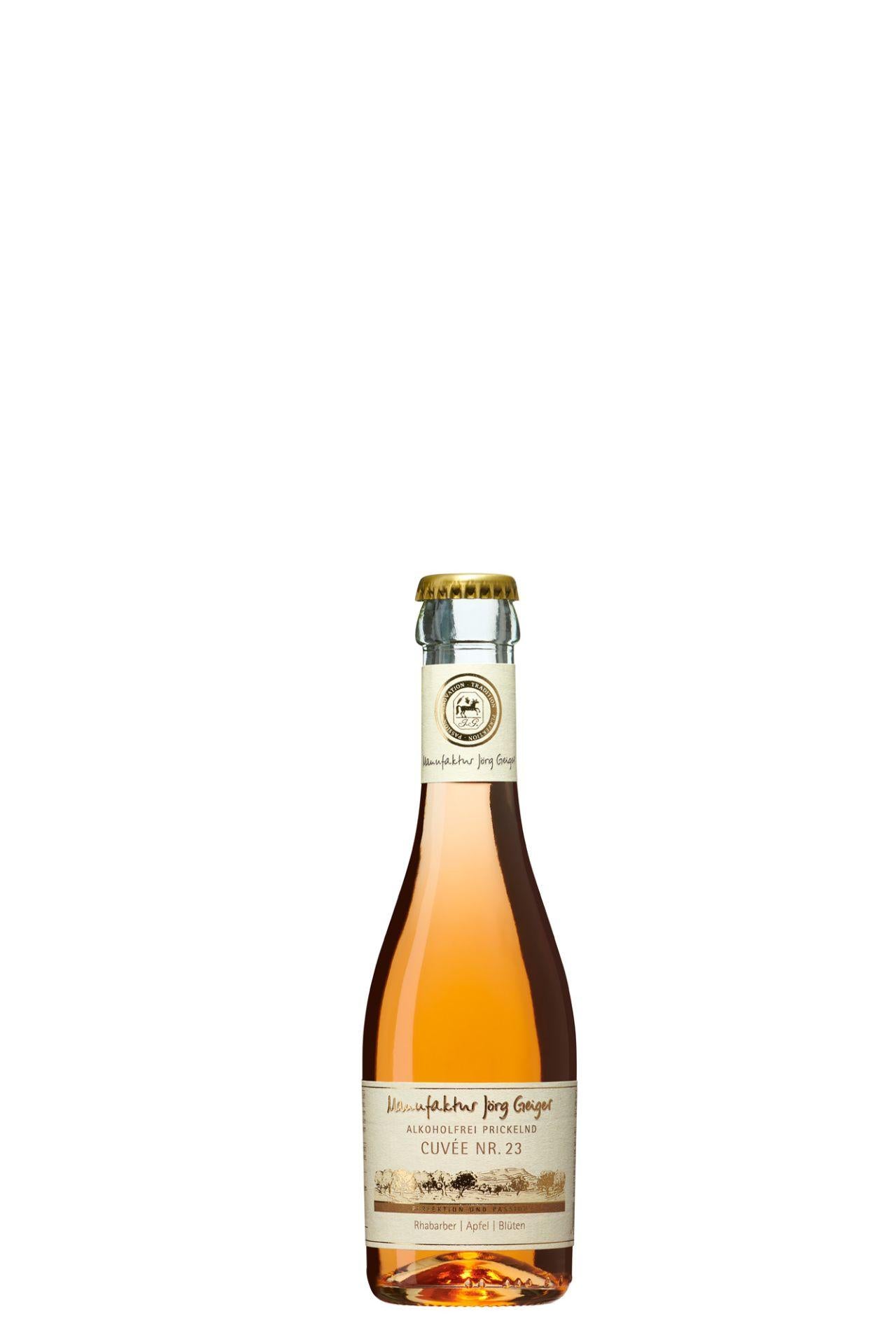 Cuvée Nr. 23 - alkoholfrei