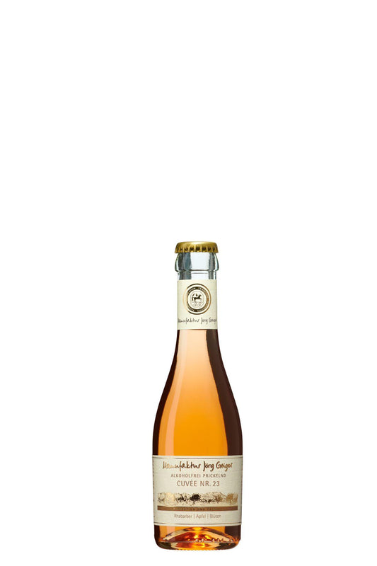Cuvée Nr. 23 - alkoholfrei