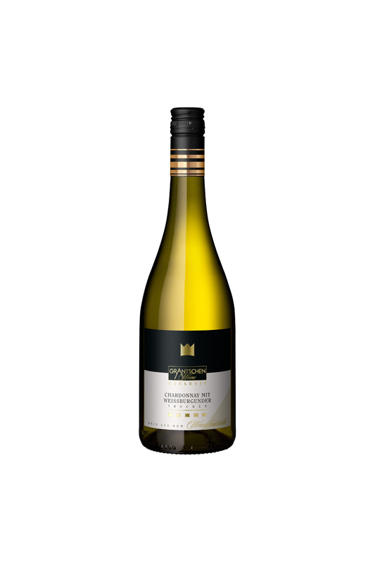 Barrique Cuvée - Chardonnay mit Weißburgunder