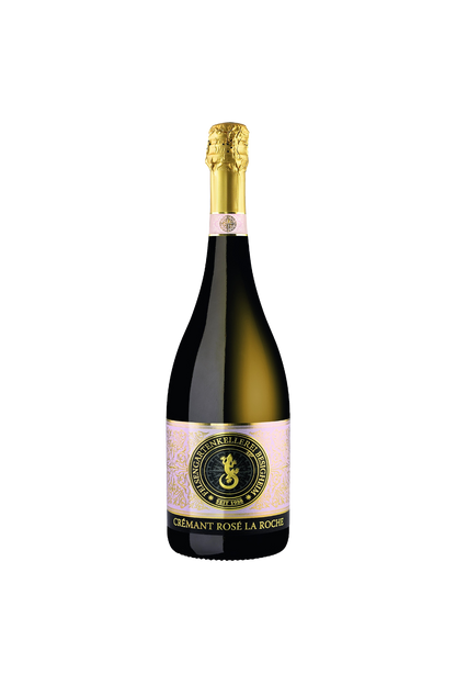 Cremant La Roche Rosé Brut