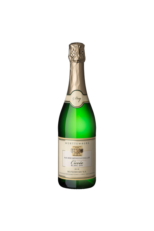 Cuvée blanc Sekt