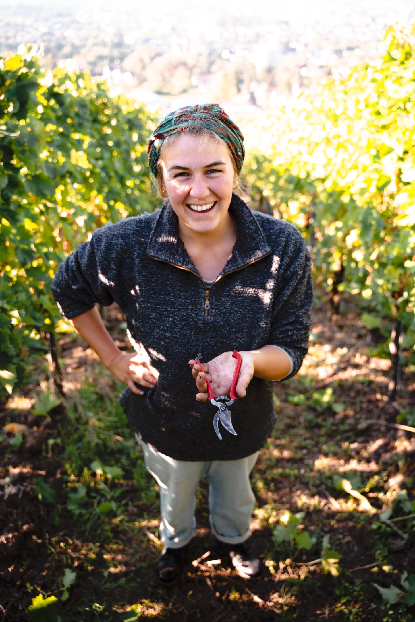 Wine-Tasting mit dem Weingut Albrecht Kiessling