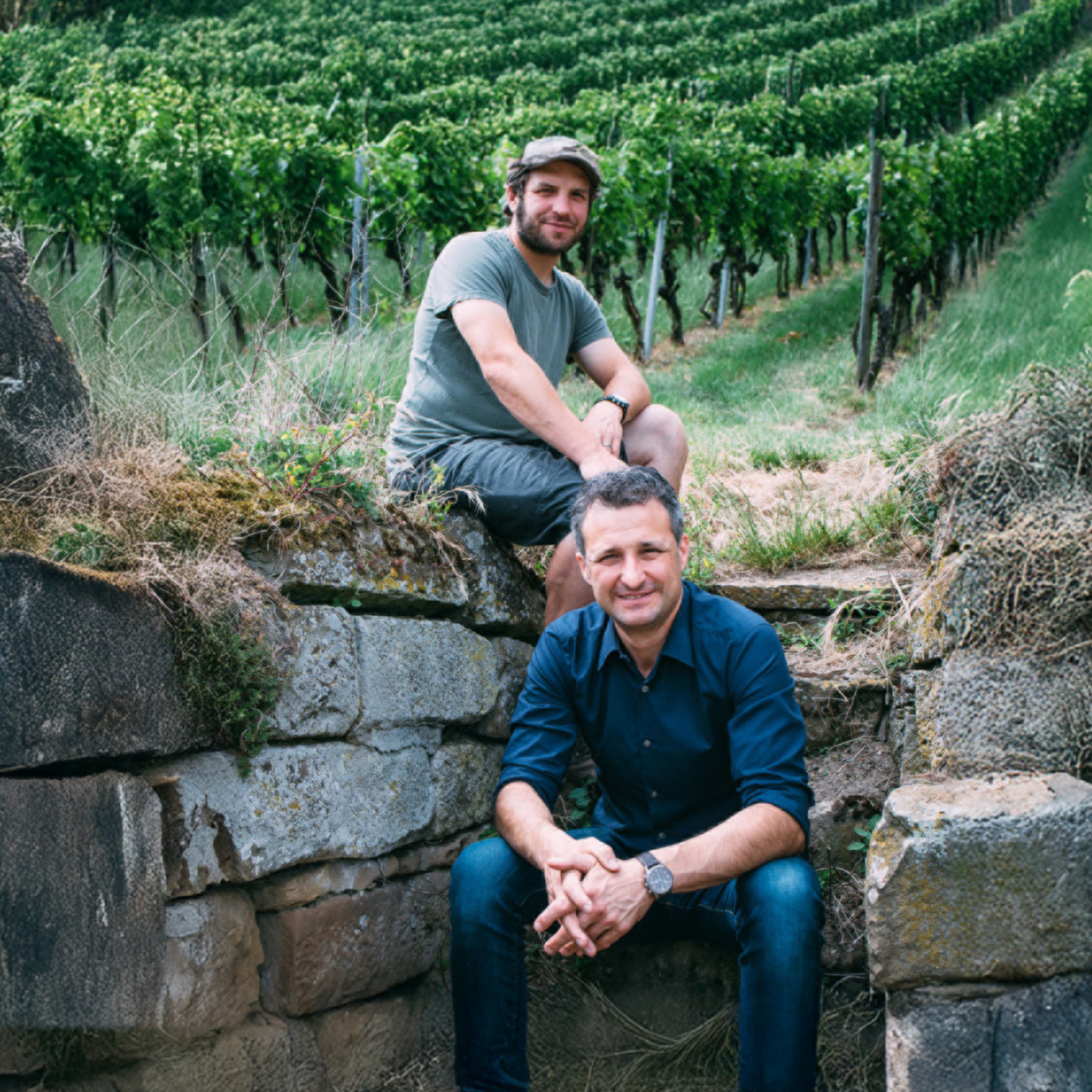 Wine-Tasting mit dem Weingut G.A. Heinrich