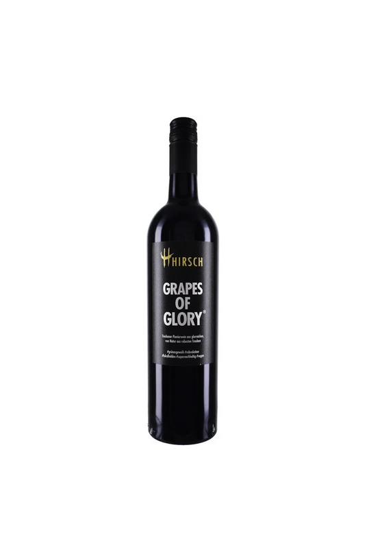 Grapes of Glory - Rot (Piwi) Cuvée