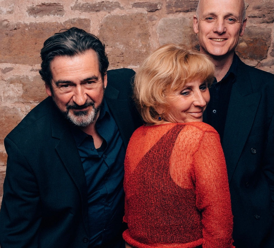 Jazzabend mit dem Jazztrio VoGiBa