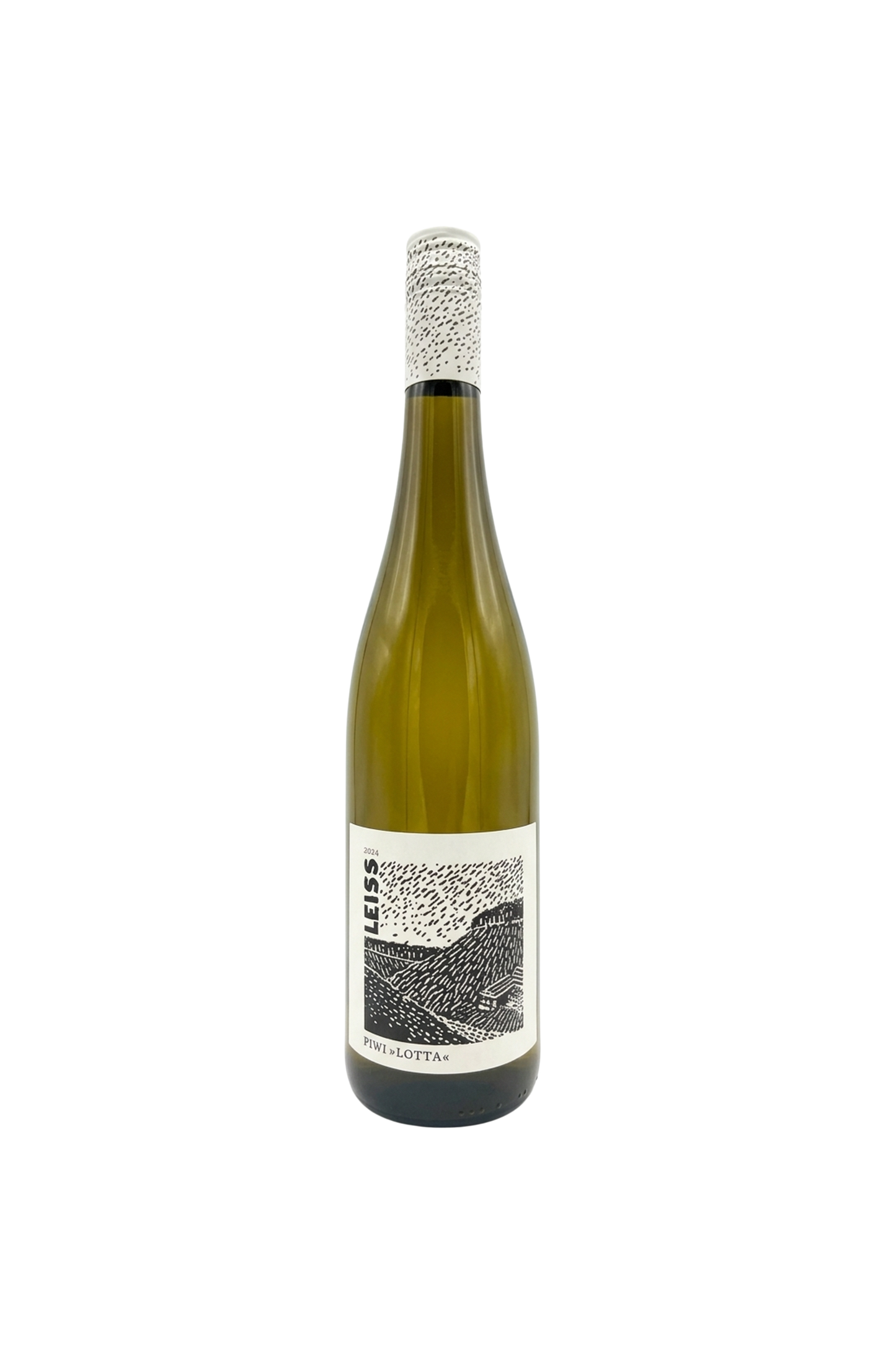 Weingut Leiss Piwi Lotta Cuvée - Sauvitage, Veritage und Calardis Blanc 2024