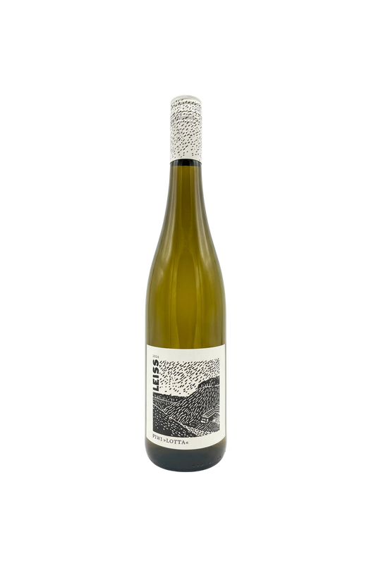Weingut Leiss Piwi Lotta Cuvée - Sauvitage, Veritage und Calardis Blanc 2024