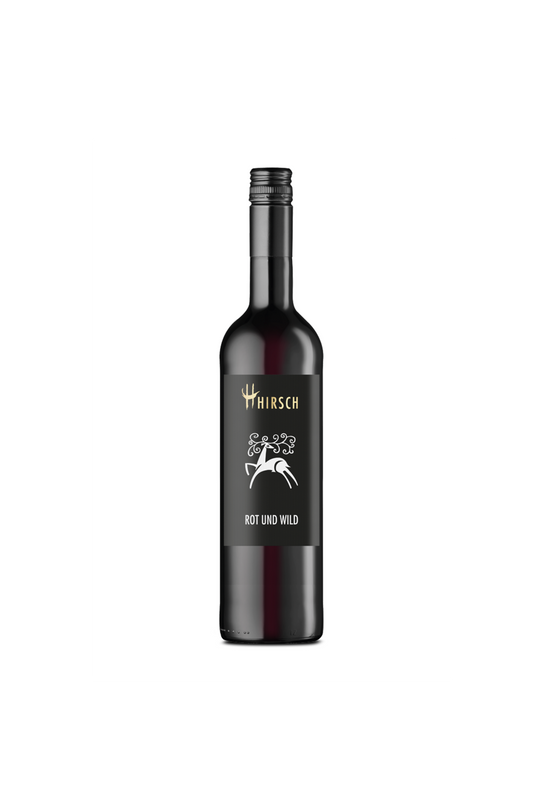 Rot und Wild Jahrgangscuvée