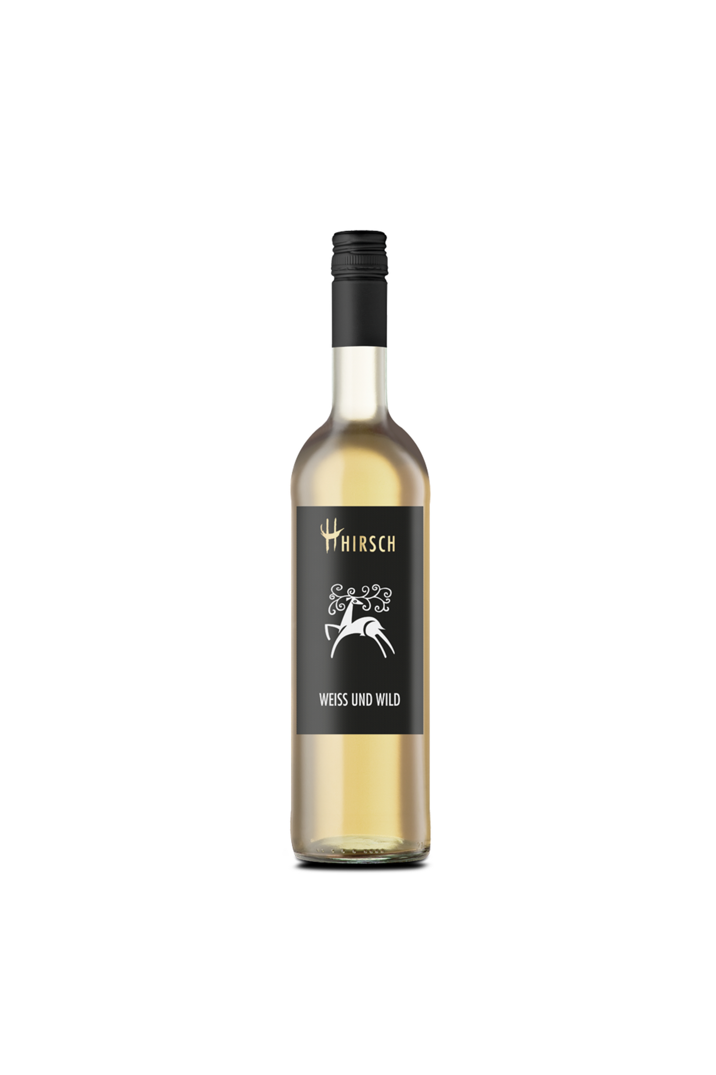 Weiß und Wild Jahrgangscuvée