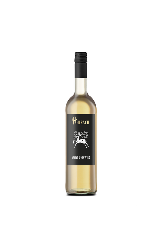 Weiß und Wild Jahrgangscuvée