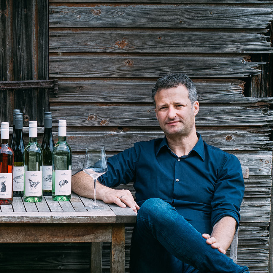 Wine-Tasting mit dem Weingut G.A. Heinrich