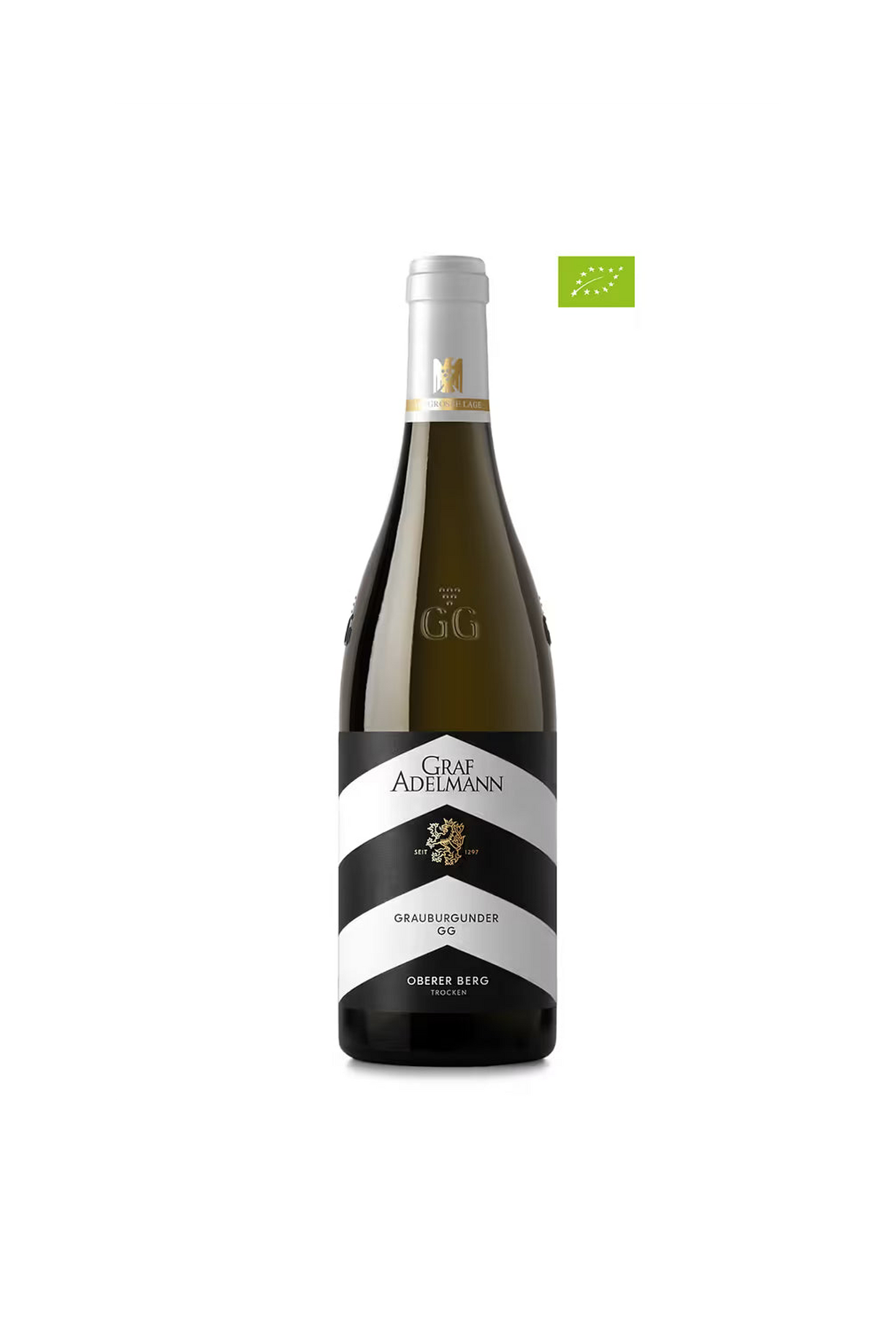 Oberer Berg Grauburgunder VDP Großes Gewächs