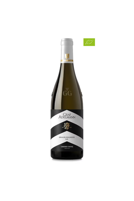 Oberer Berg Grauburgunder VDP Großes Gewächs