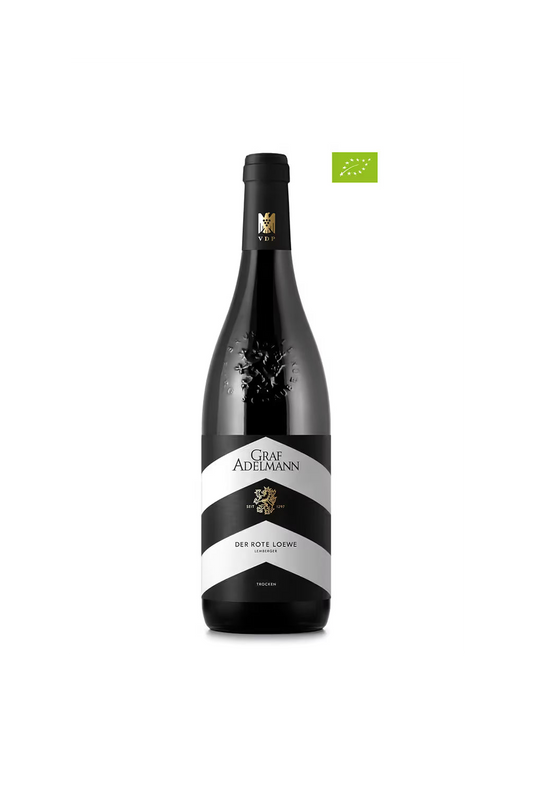 Der rote Löwe Lemberger