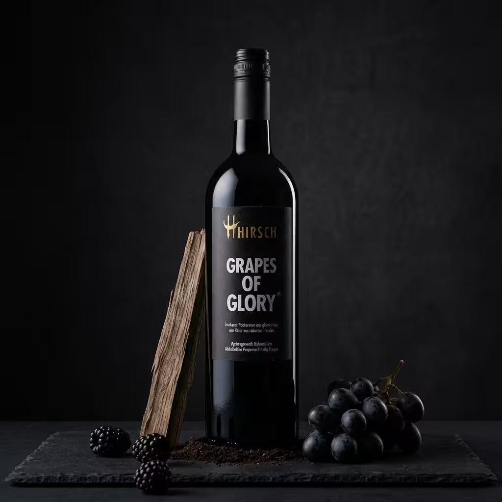Grapes of Glory - Rot (Piwi) Cuvée