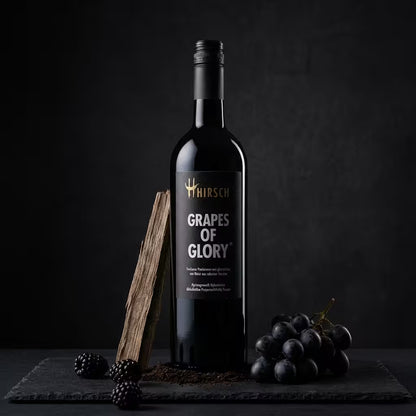 Grapes of Glory - Rot (Piwi) Cuvée