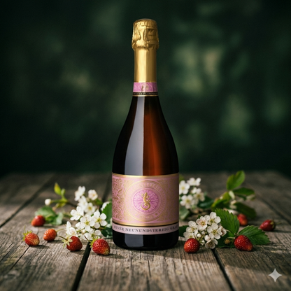 Cremant La Roche Rosé Brut