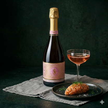 Cremant La Roche Rosé Brut