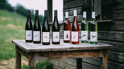 Wine-Tasting mit dem Weingut G.A. Heinrich