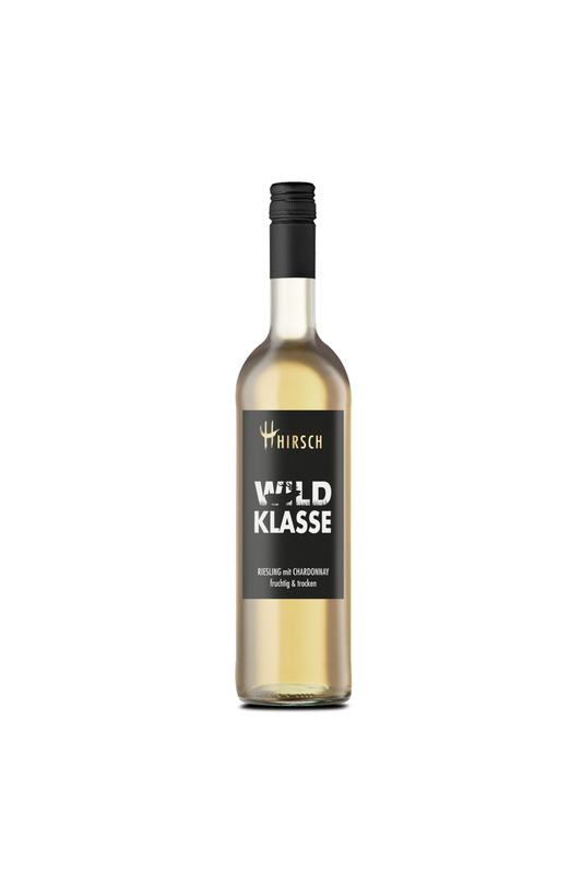 Riesling mit Chardonnay Cuvée