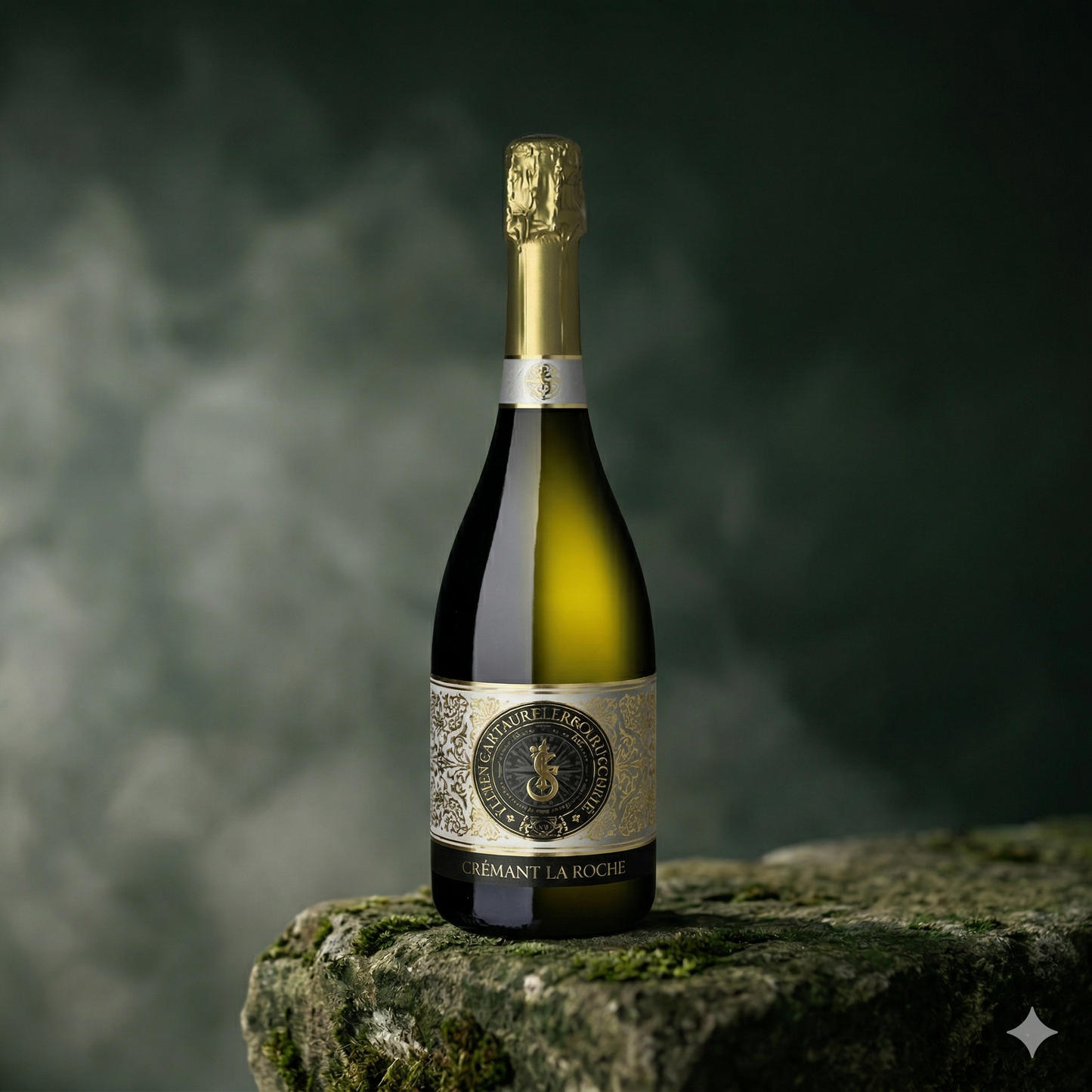 Cremant La Roche Blanc Brut