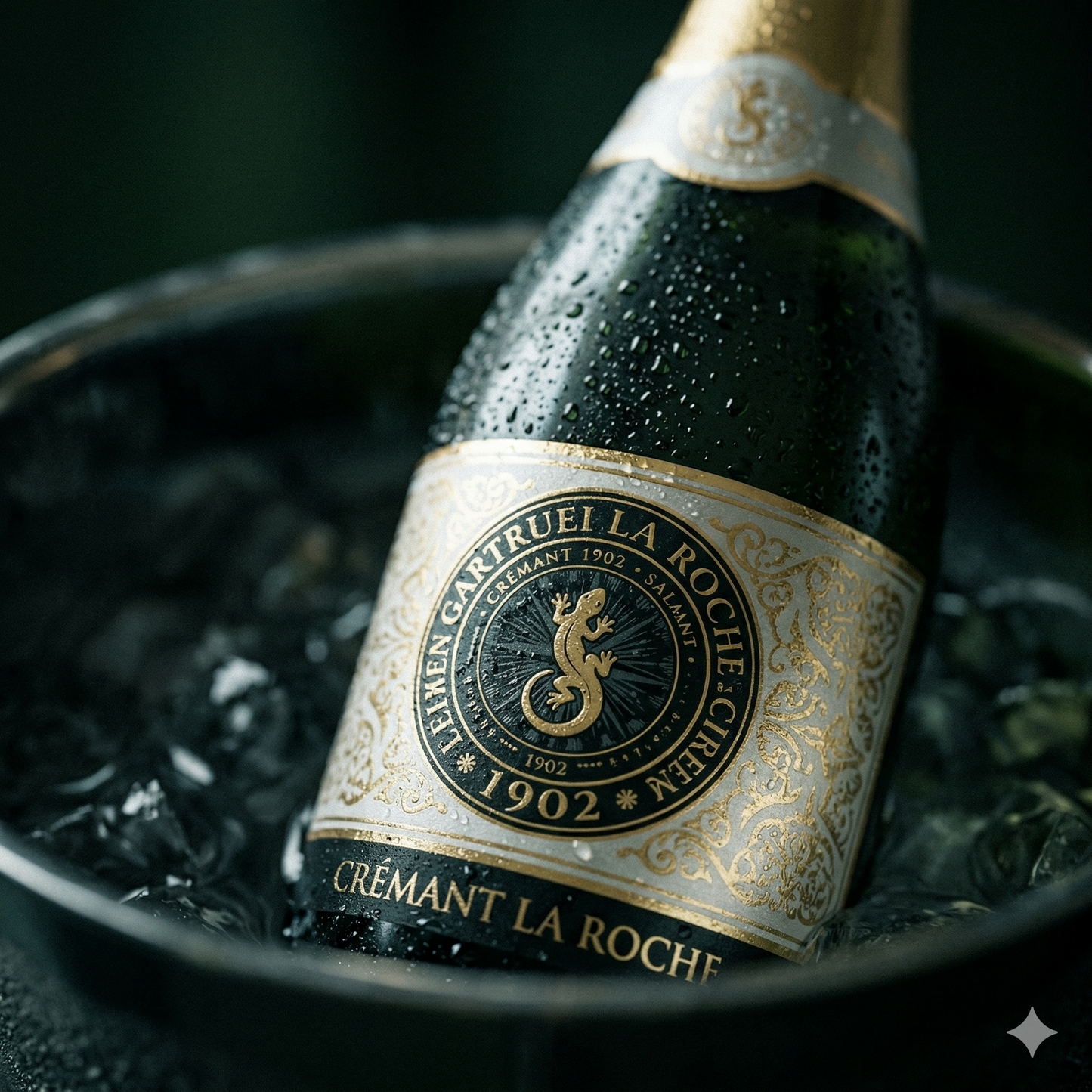 Cremant La Roche Blanc Brut