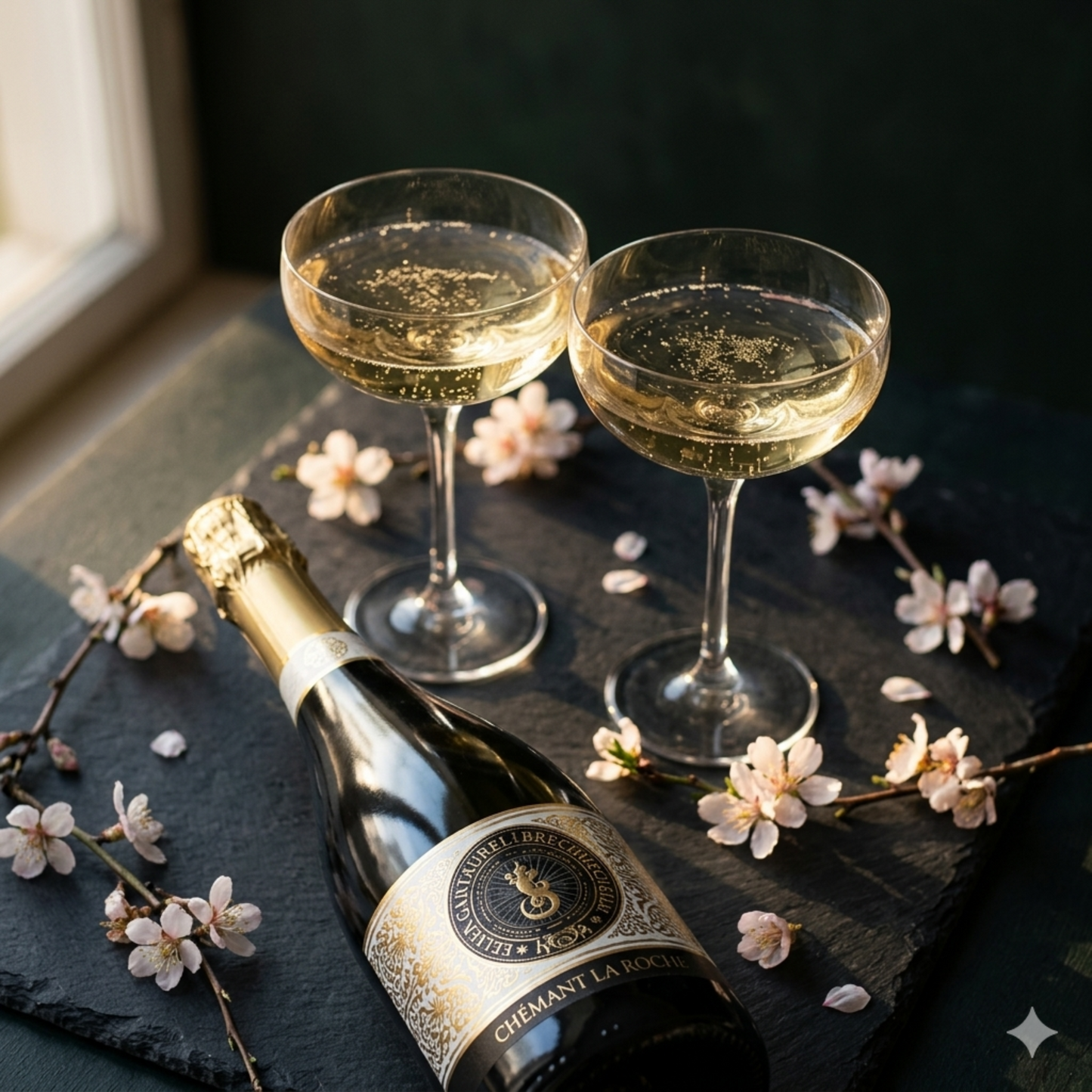 Cremant La Roche Blanc Brut