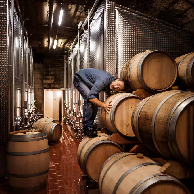 Weinprobe mit der Genossenschaftskellerei Heilbronn