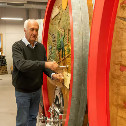 Weinprobe mit der Genossenschaftskellerei Heilbronn