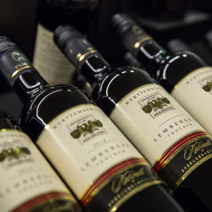 Weinprobe mit der Genossenschaftskellerei Heilbronn