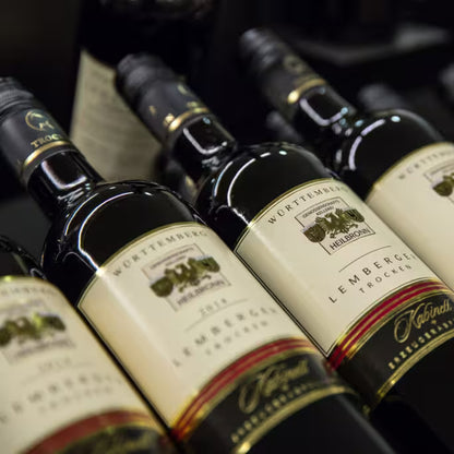 Weinprobe mit der Genossenschaftskellerei Heilbronn