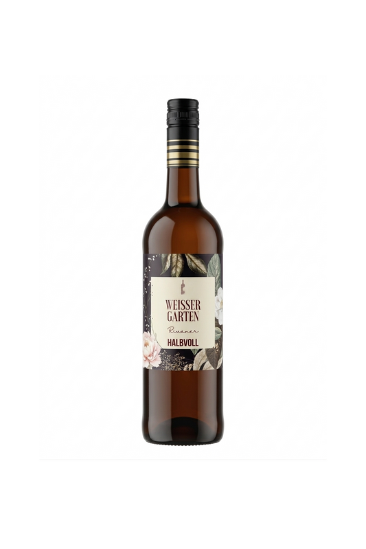 Hauswein "Weisser Garten" Rivaner