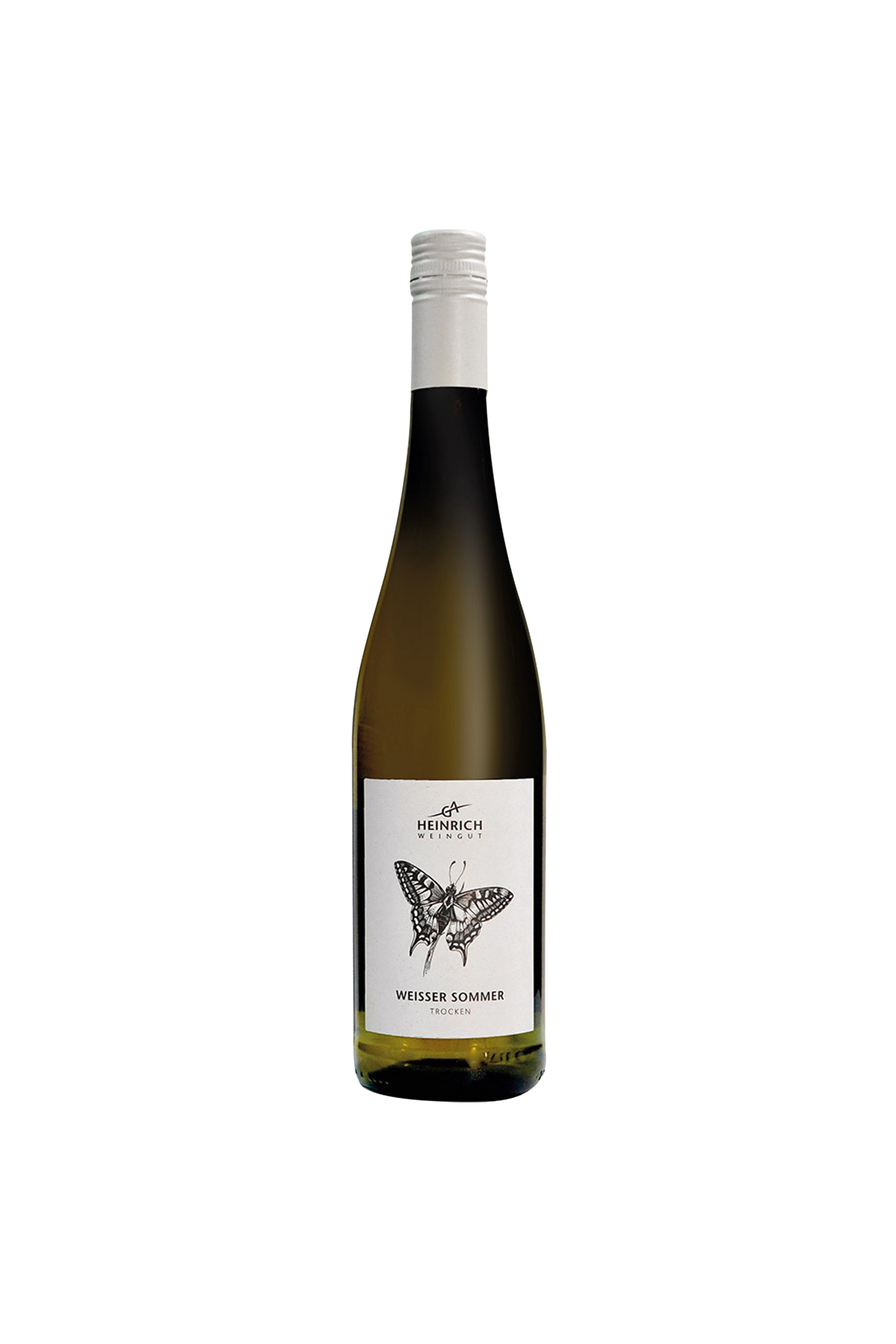 Weißer Sommer "Schmetterling" Cuvée