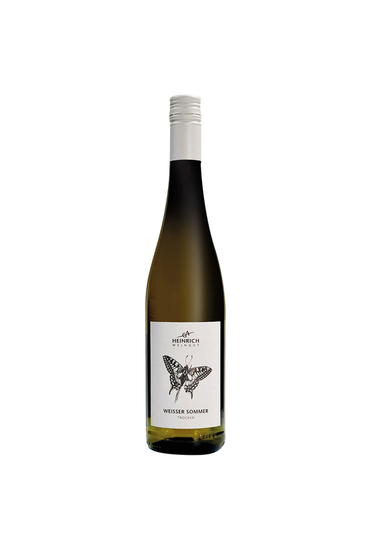 Weißer Sommer "Schmetterling" Cuvée